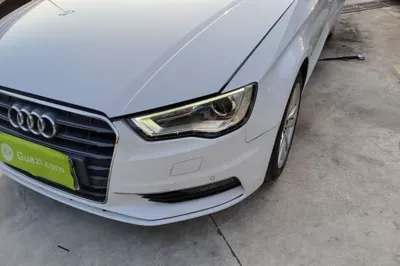 Audi A3 2016, 84000 км, за 62053.44 CNY - фото 8