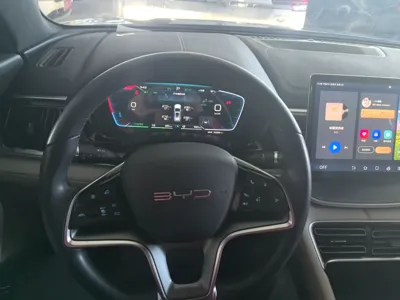 BYD Song PLUS New Energy 2023, 31200 км, за 105222.53 CNY - фото 13