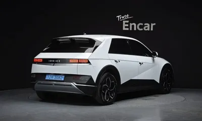 Hyundai Ioniq5 2024, 48284 км, за 36550000 KRW - фото 2