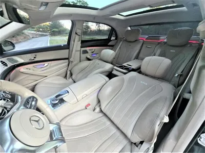 Mercedes-Benz S-Class 2018, 230798 км, за 38000000 KRW - фото 8