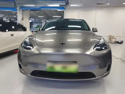 Tesla Model Y 2023, 93000 км, за 168700 CNY
