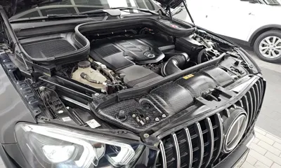 Mercedes-Benz GLE-Class 2021, 88430 км, за 48900000 KRW - фото 6