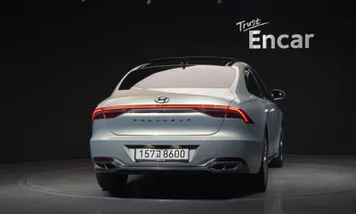 Hyundai Grandeur 2020, 122775 км, за 21000000 KRW - фото 4