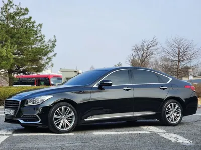 Genesis G80 2017, 229000 км, за 7950000 KRW - фото 3