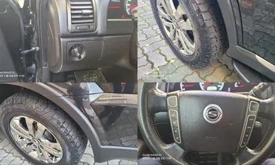 KG_Mobility_Ssangyong Rexton 2014, 131449 км, за 6250000 KRW - фото 19