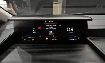 Hyundai Staria 2022, 72127 км, за 25100000 KRW - фото 8