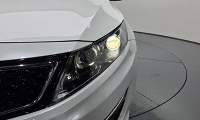 Kia K5 2012, 117854 км, за 4400000 KRW - фото 22
