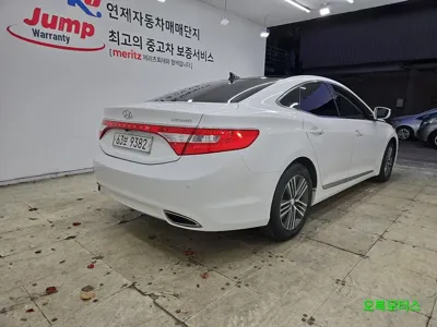 Hyundai Grandeur 2014, 140278 км, за 6800000 KRW