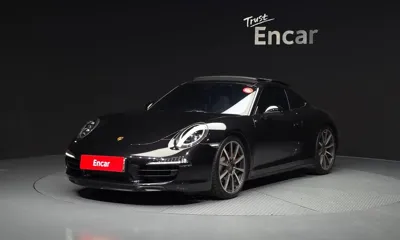 Porsche 911 · 2013 год
