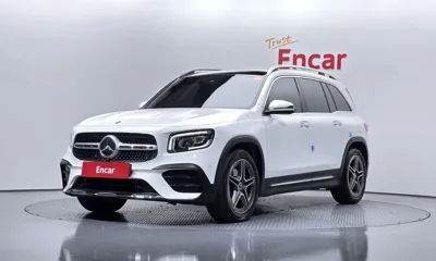 Mercedes-Benz GLB-Class · 2021 год