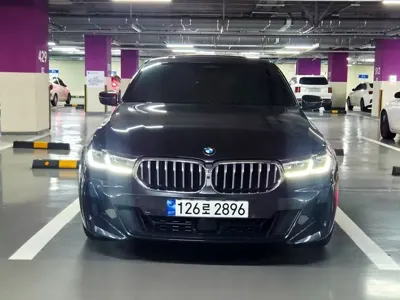 BMW Gran Turismo · 2023 год