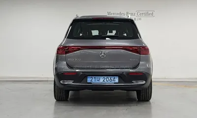 Mercedes-Benz EQB 2025, 3699 км, за 56000000 KRW