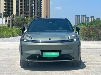 Lynk & Co 08 EM-P 2024, 22000 км, за 139800 CNY