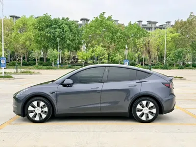 Tesla Model Y 2021, 125000 км, за 136800 CNY - фото 6
