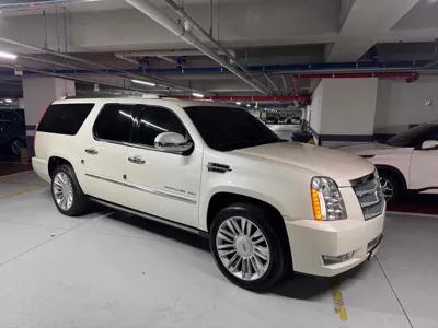 Cadillac Escalade 2013, 120661 км, за 13800000 KRW - фото 3