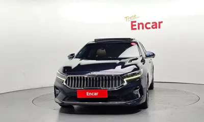 Kia K7 2020, 134323 км, за 18700000 KRW