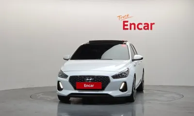 Hyundai i30 2018, 196771 км, за 9800000 KRW - фото 3
