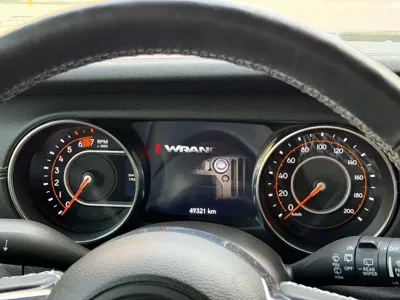 Jeep Wrangler 2021, 49000 км, за 258000 CNY - фото 23