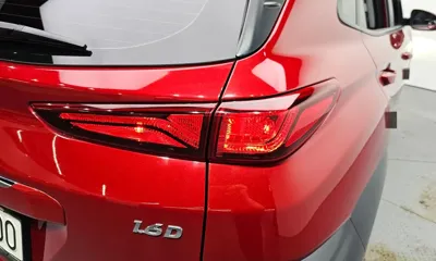 Hyundai Kona 2018, 107514 км, за 9900000 KRW - фото 23