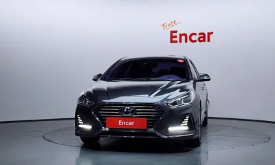 Hyundai Sonata 2019, 124947 км, за 12000000 KRW