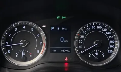 Hyundai Venue 2020, 83799 км, за 14000000 KRW - фото 8