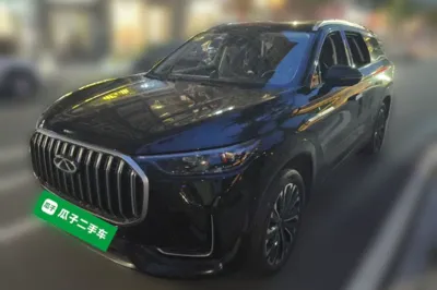 Chery Tiggo 9 · 2023 год