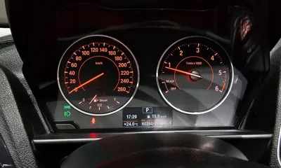 BMW 1-Series 2015, 60260 км, за 14290000 KRW - фото 8