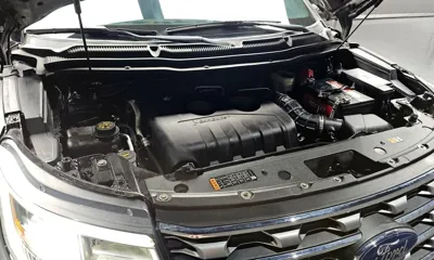 Ford Explorer 2016, 170832 км, за 8700000 KRW - фото 6