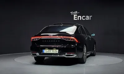 Hyundai Grandeur 2022, 95335 км, за 23800000 KRW