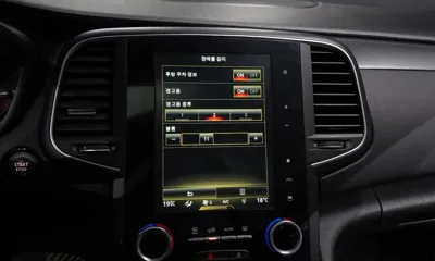 Renault-KoreaSamsung SM6 2017, 136050 км, за 6400000 KRW - фото 27