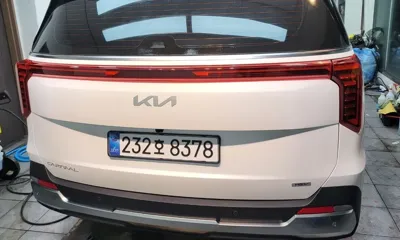 Kia Canival 2026, 4737 км, за 37740000 KRW - фото 4