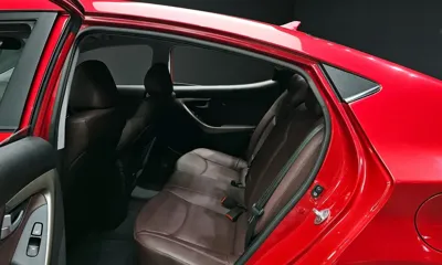 Hyundai Avante 2015, 50591 км, за 6590000 KRW - фото 12