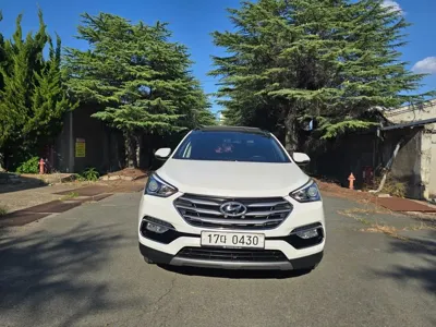 Hyundai Santafe 2017, 76301 км, за 13200000 KRW