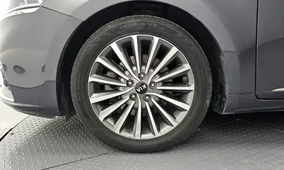 Kia K7 2016, 169759 км, за 8900000 KRW - фото 5