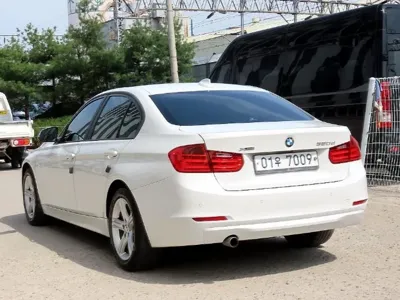 BMW 3-Series 2015, 183560 км, за 8650000 KRW