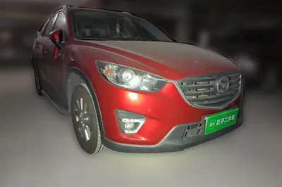 Mazda CX-5 2015, 113200 км, за 46994.36 CNY