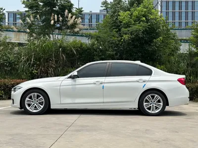BMW 3 Series 2017, 84000 км, за 79800 CNY - фото 24