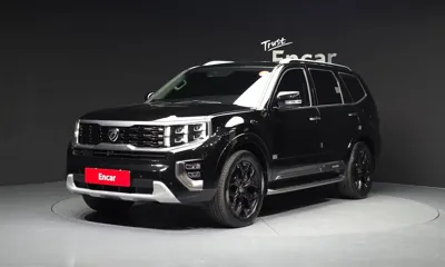 Kia Mohave · 2021 год