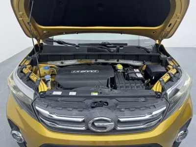 GAC Motor Trumpchi GS3 2019, 69000 км, за 29800 CNY - фото 10