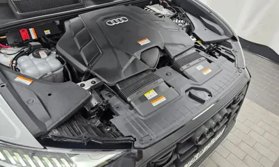 Audi Q8 2022, 41871 км, за 99990000 KRW - фото 6
