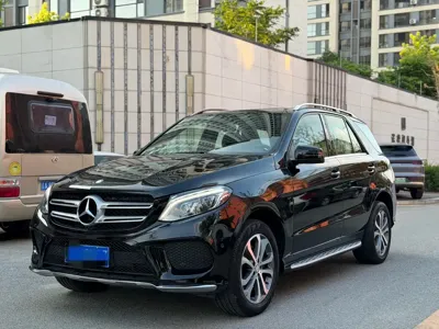 Mercedes-Benz 奔驰GLE(进口) · 2016 год