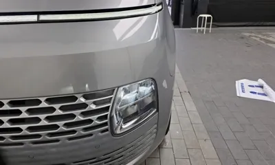Hyundai Staria 2024, 108122 км, за 24500000 KRW - фото 22