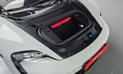 Porsche Taycan 2023, 23011 км, за 105000000 KRW - фото 6