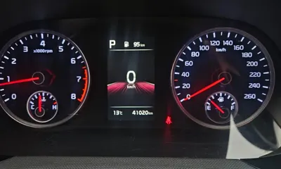 Kia K5 2022, 41020 км, за 99990000 KRW - фото 11