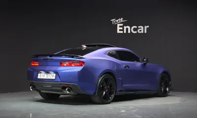 ChevroletGMDaewoo Camaro 2017, 96199 км, за 19490000 KRW - фото 2