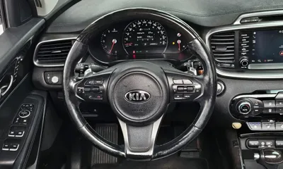 Kia Sorento 2016, 128384 км, за 12200000 KRW - фото 13