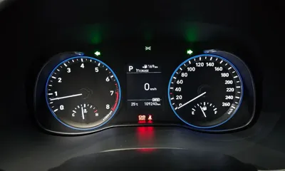 Hyundai Kona 2018, 109240 км, за 10900000 KRW - фото 8