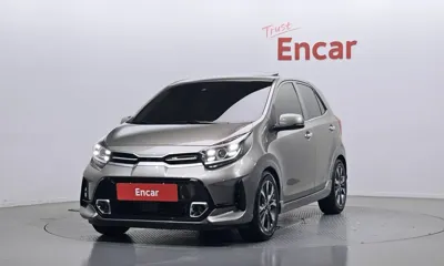 Kia Morning · 2021 год