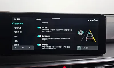 Kia Sorento 2024, 49959 км, за 32900000 KRW - фото 37