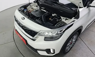 Kia Seltos 2022, 92324 км, за 16800000 KRW - фото 6